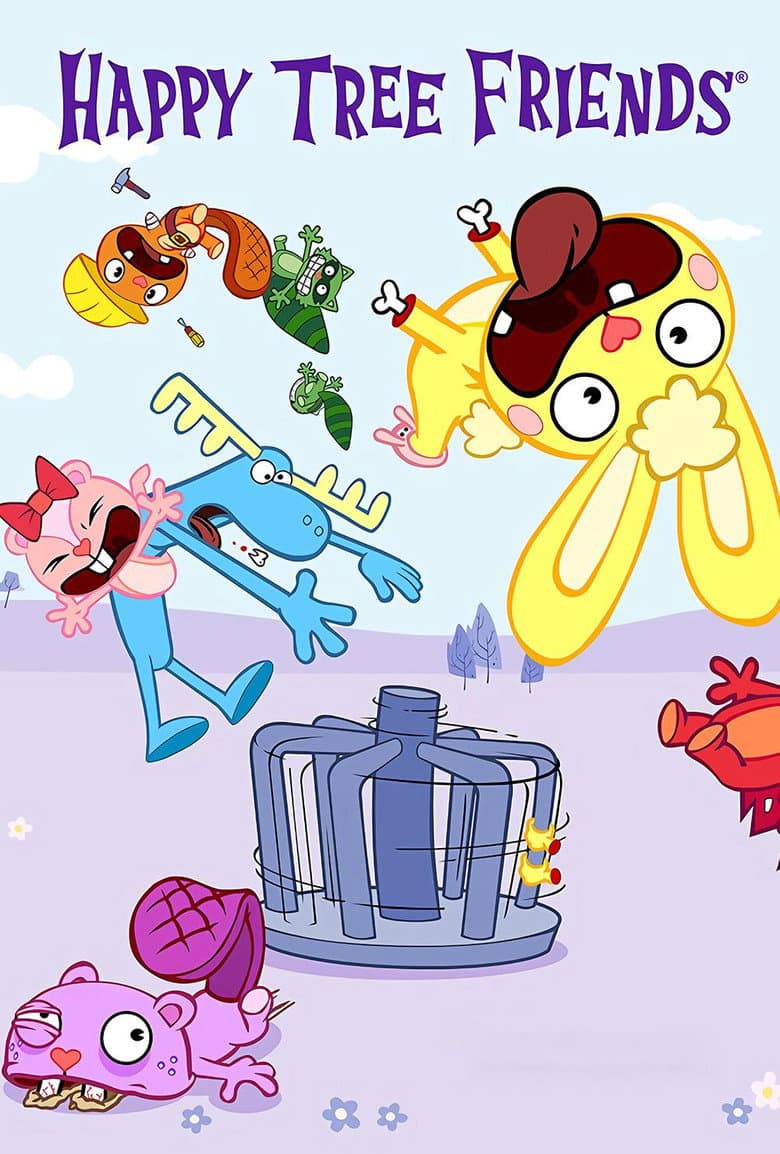 Happy Tree Friends — posters 2