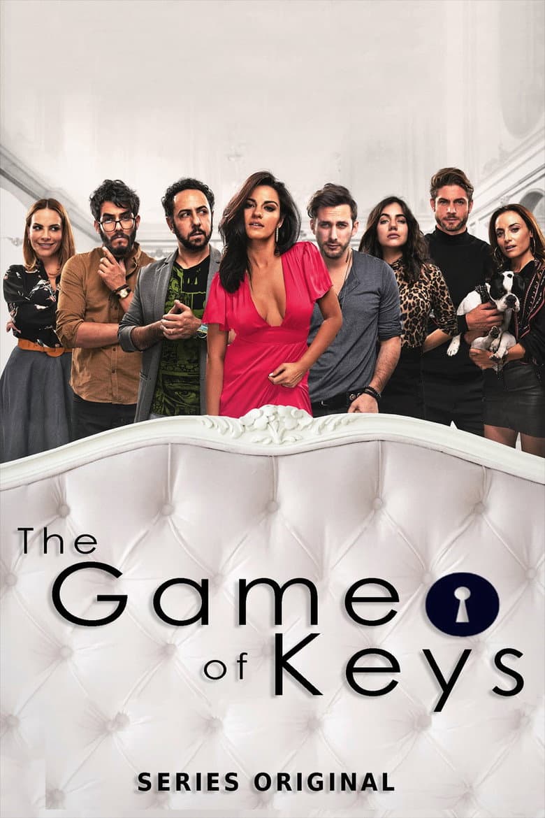 The Game of Keys — posters 8