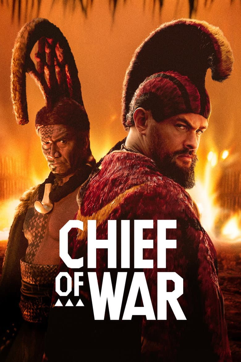 Chief of War — posters 2