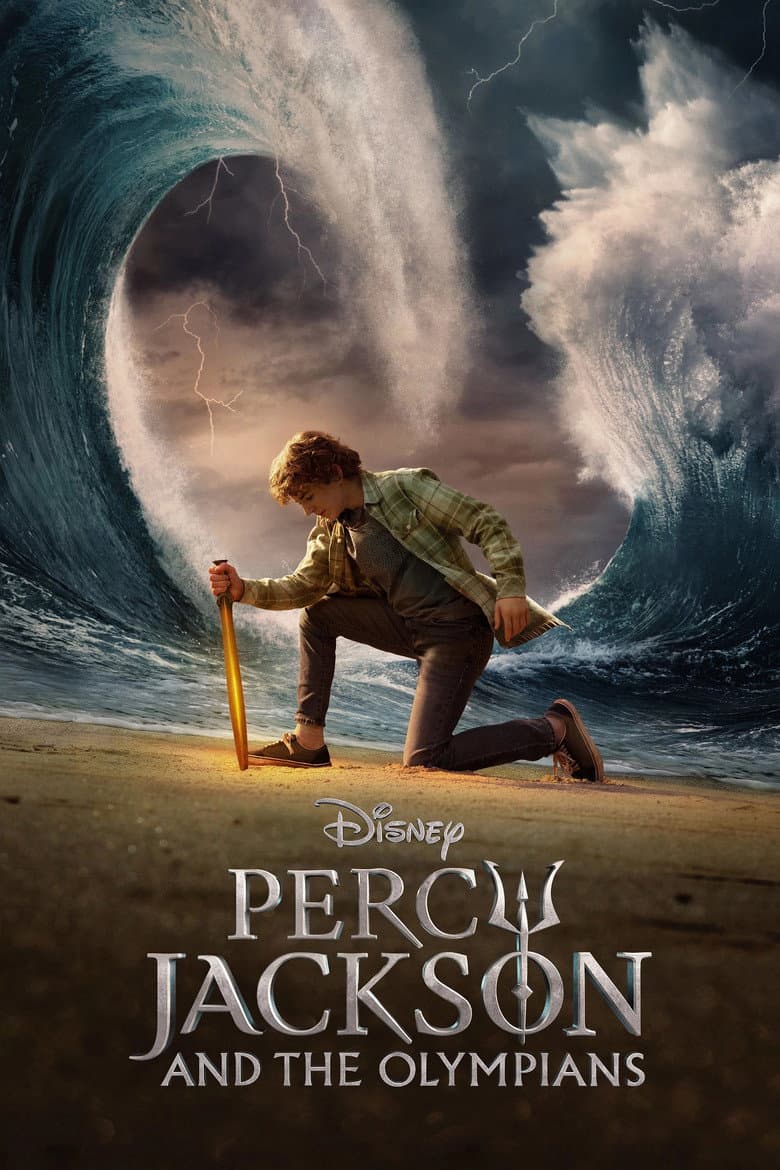 Percy Jackson and the Olympians — posters 5