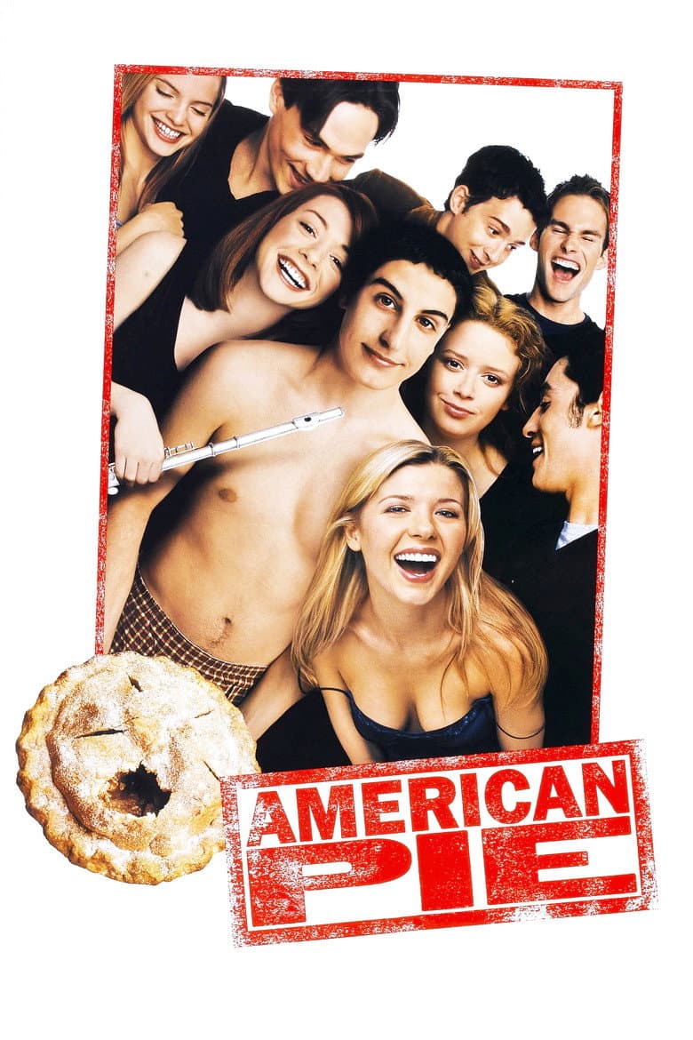 American Pie — posters 6