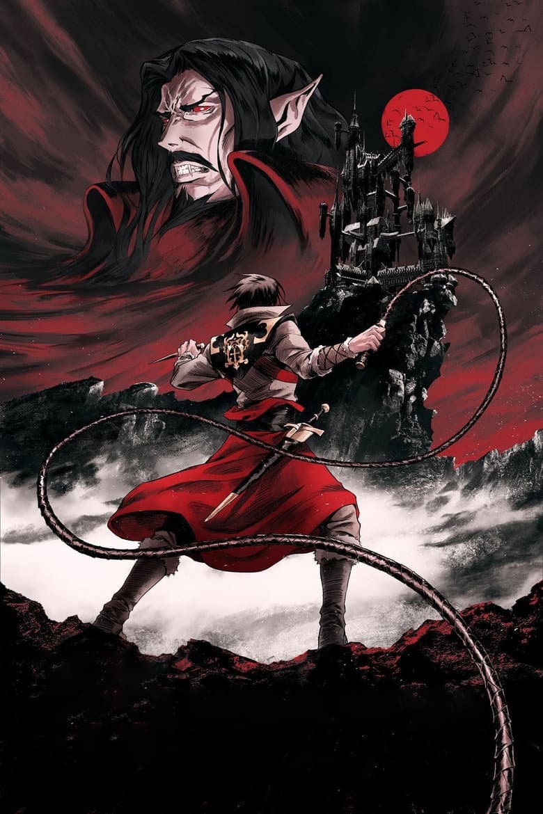 Castlevania — posters 7