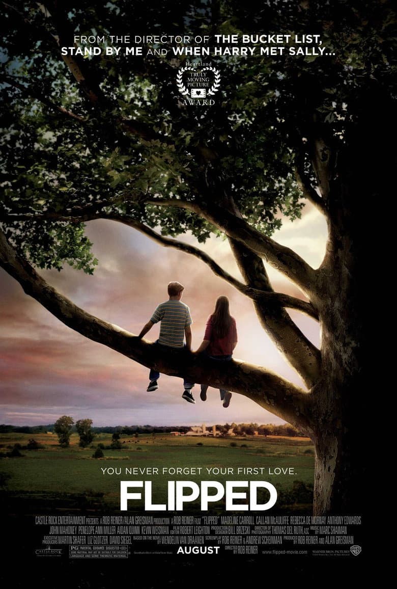 Flipped — posters 8