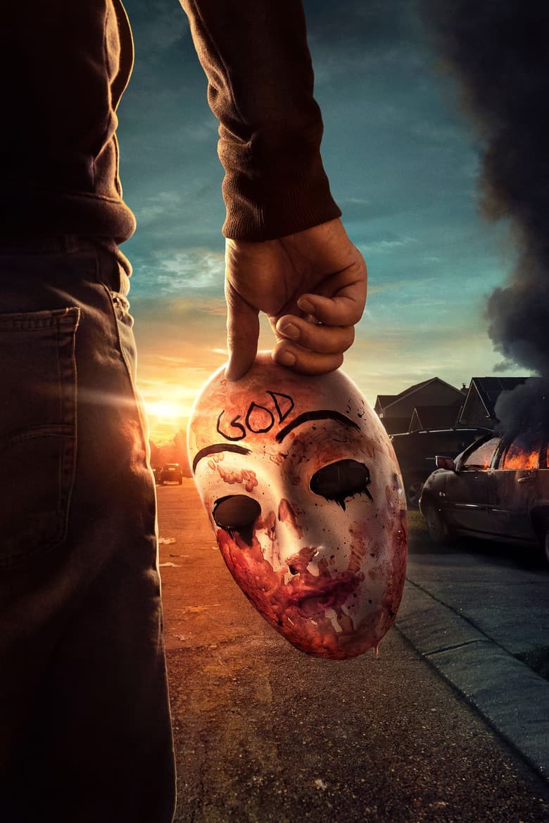 The Purge — posters 5