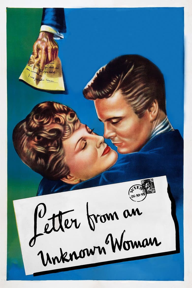 Letter from an Unknown Woman — posters 7