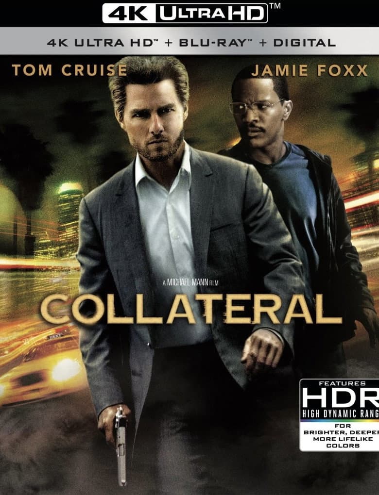 Collateral — posters 7