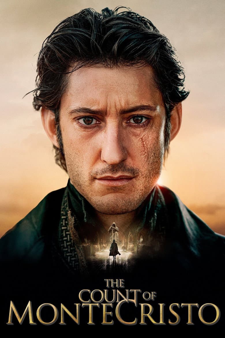 The Count of Monte Cristo — posters 2