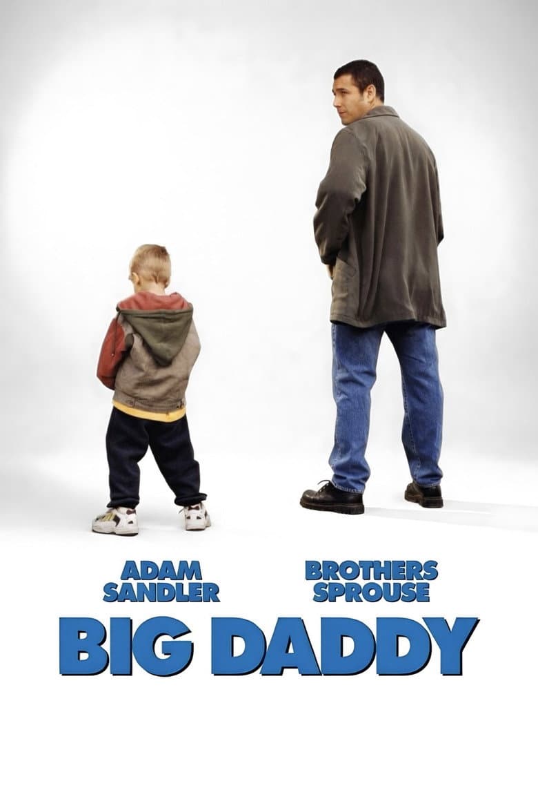 Big Daddy — posters 5