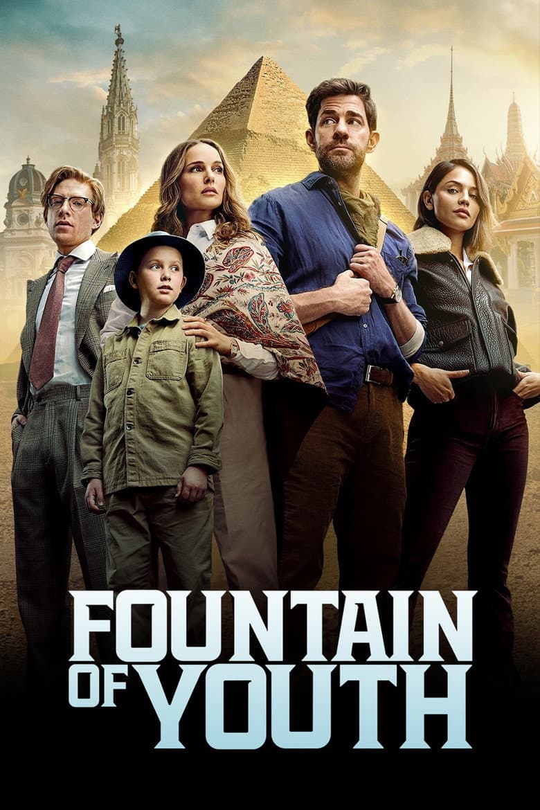 Fountain of Youth — posters 6
