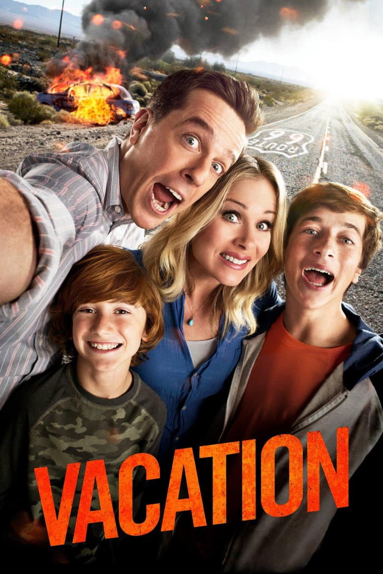 Vacation — posters 6