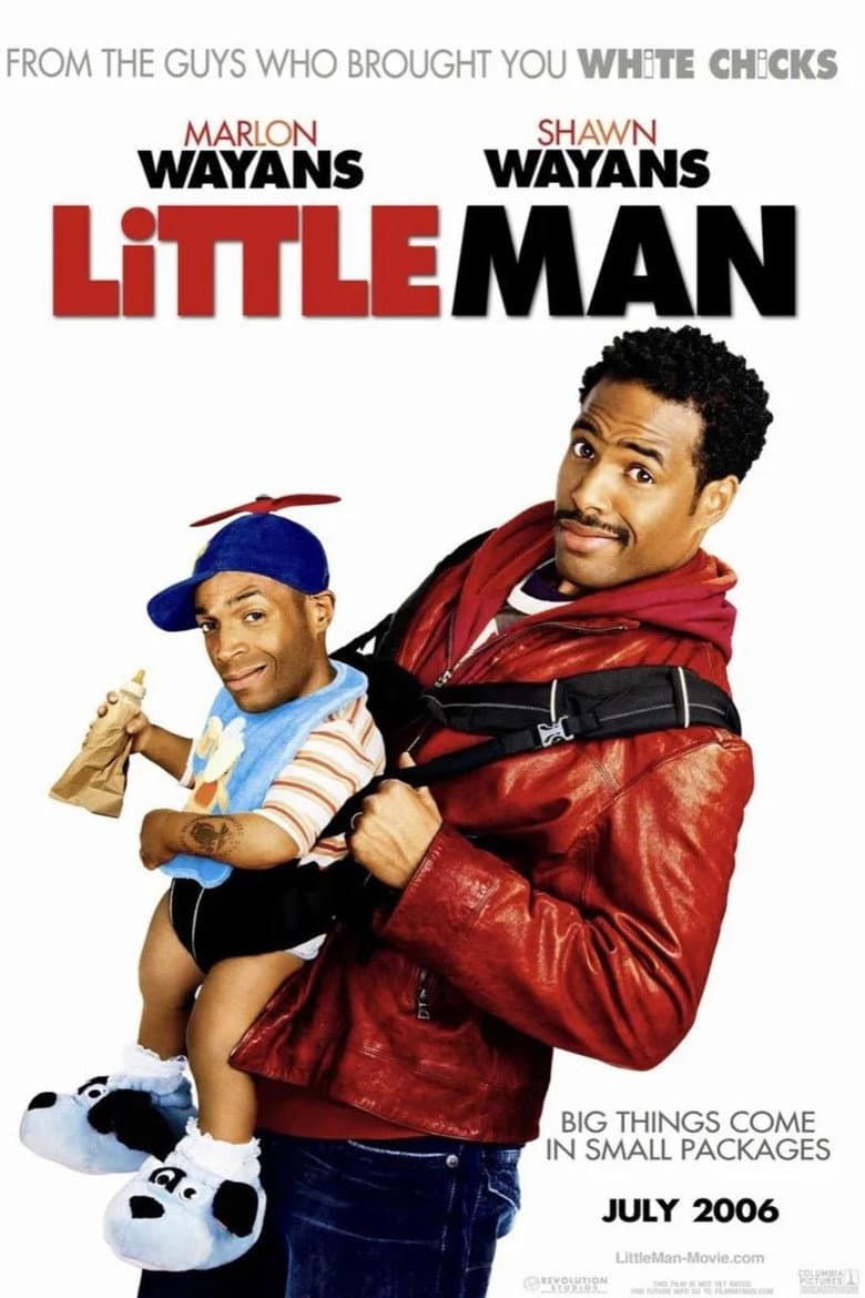 Little Man — posters 6