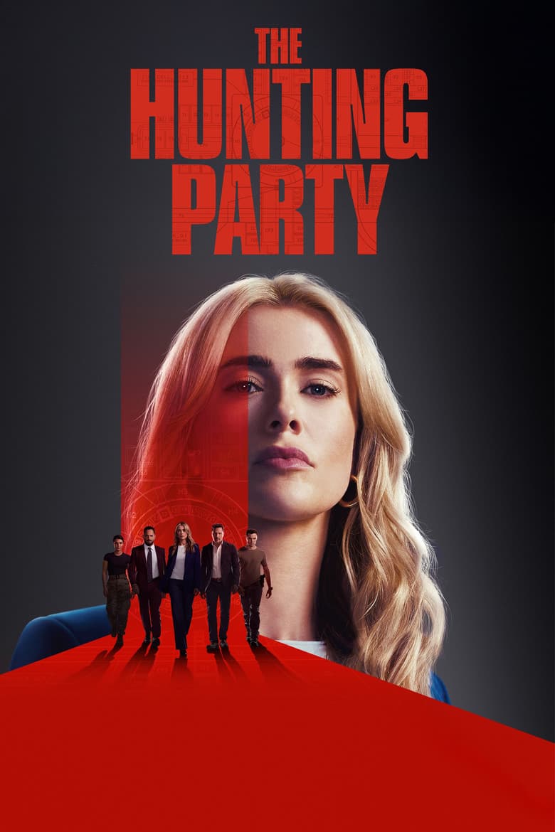 The Hunting Party — posters 4