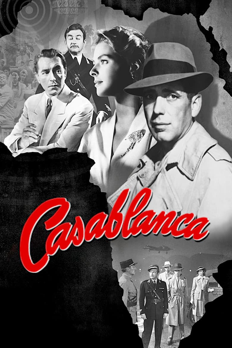 Casablanca — posters 4
