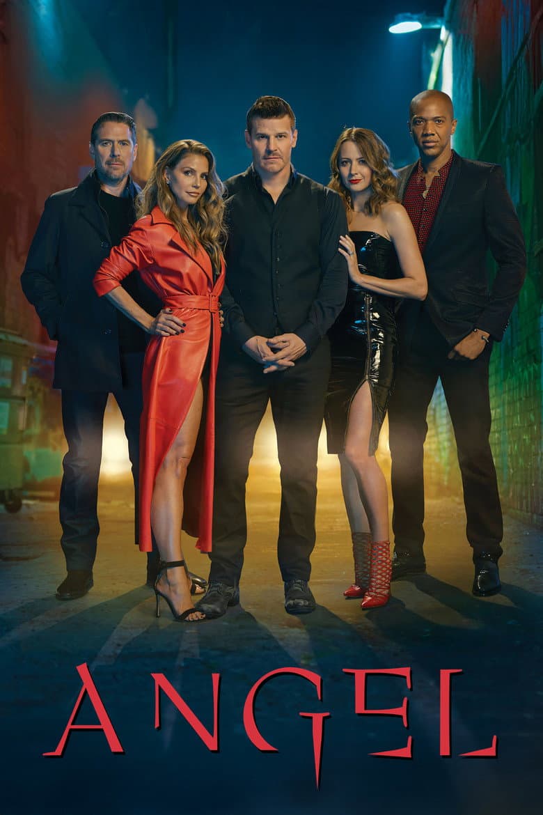 Angel — posters 8