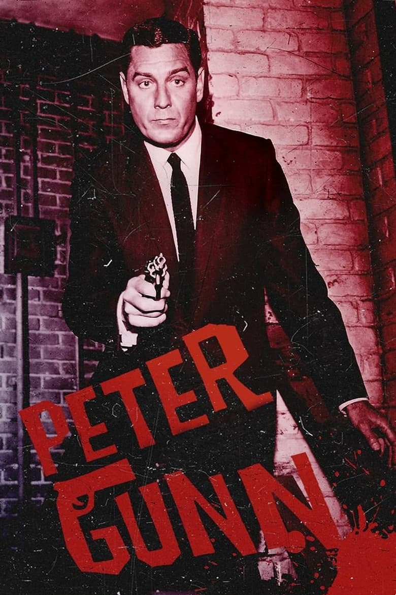 Peter Gunn — posters 6
