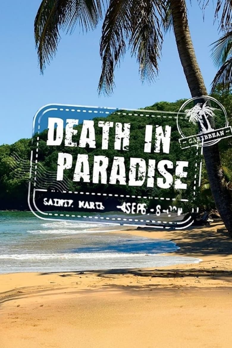 Death in Paradise — posters 7