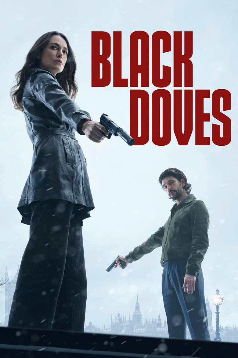 Black Doves — posters 2