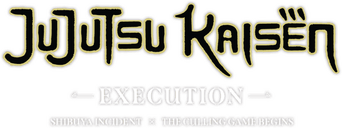 JUJUTSU KAISEN: Execution