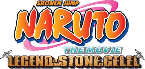 Naruto the Movie: Legend of the Stone of Gelel