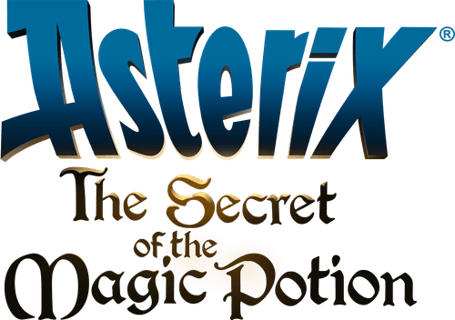 Asterix: The Secret of the Magic Potion