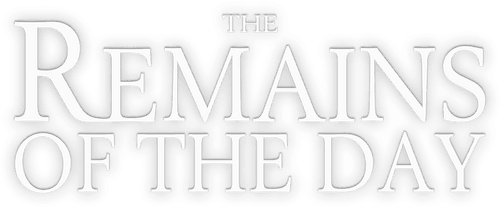 The Remains of the Day