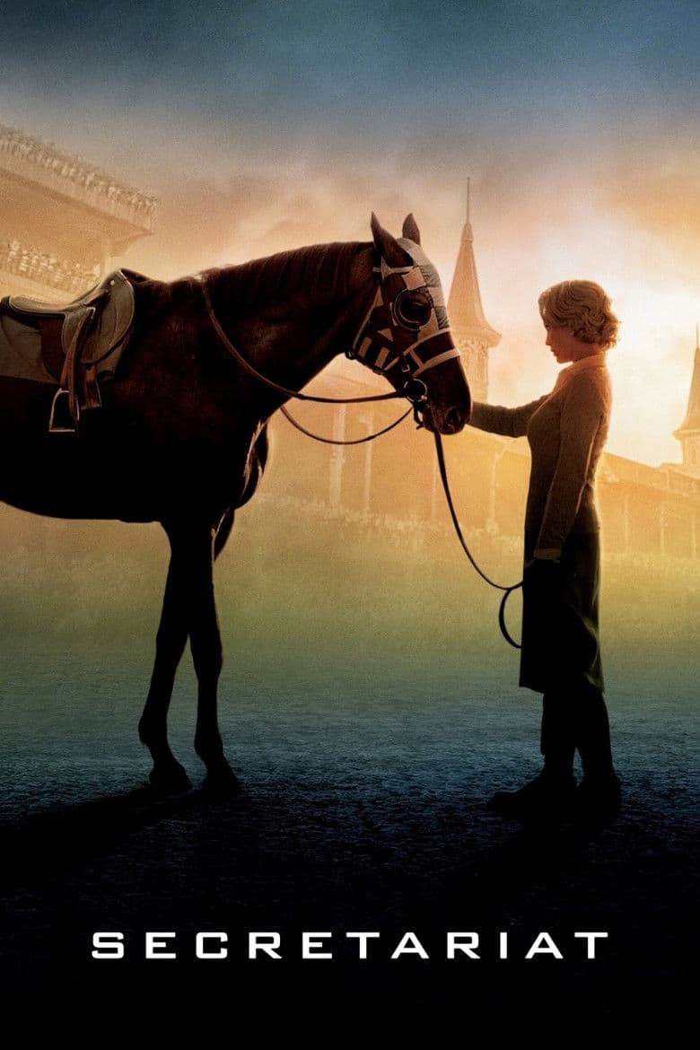 Secretariat poster