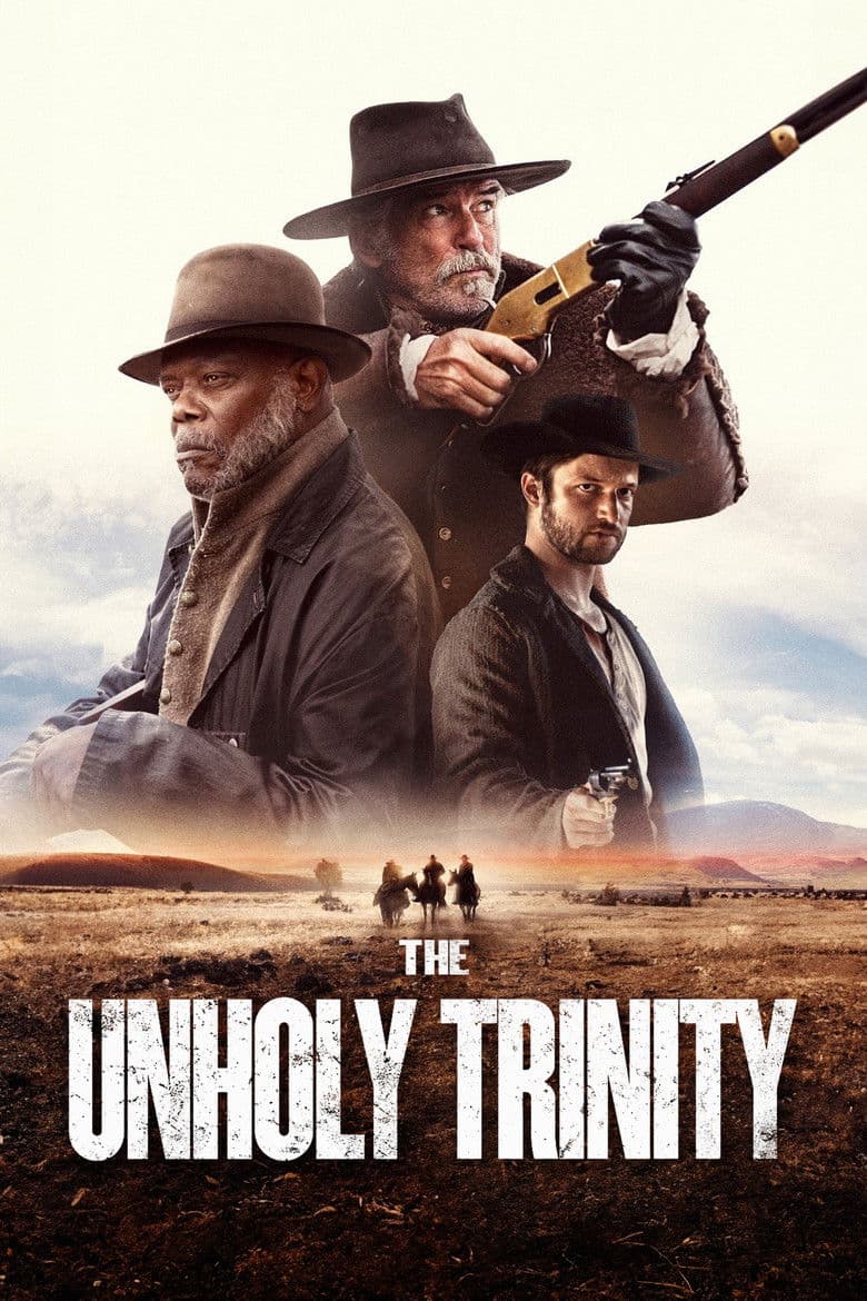 The Unholy Trinity poster