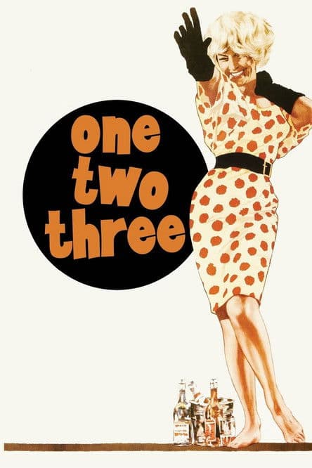 One, Two, Three poster